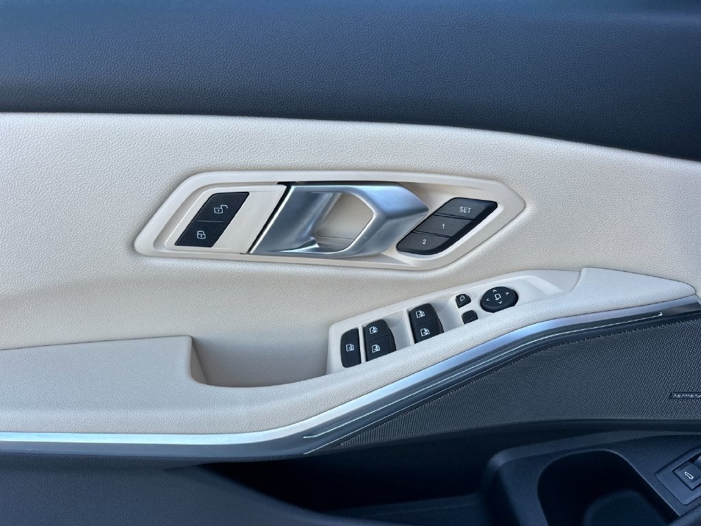 2026 BMW 3 Series 330i