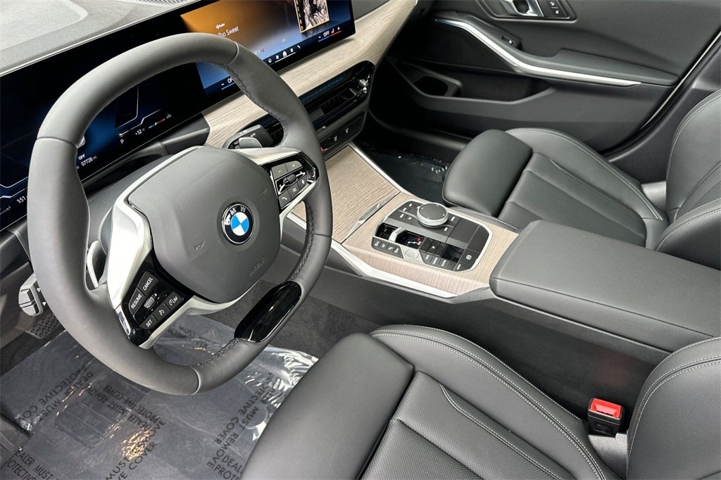2025 BMW 3 Series 330i
