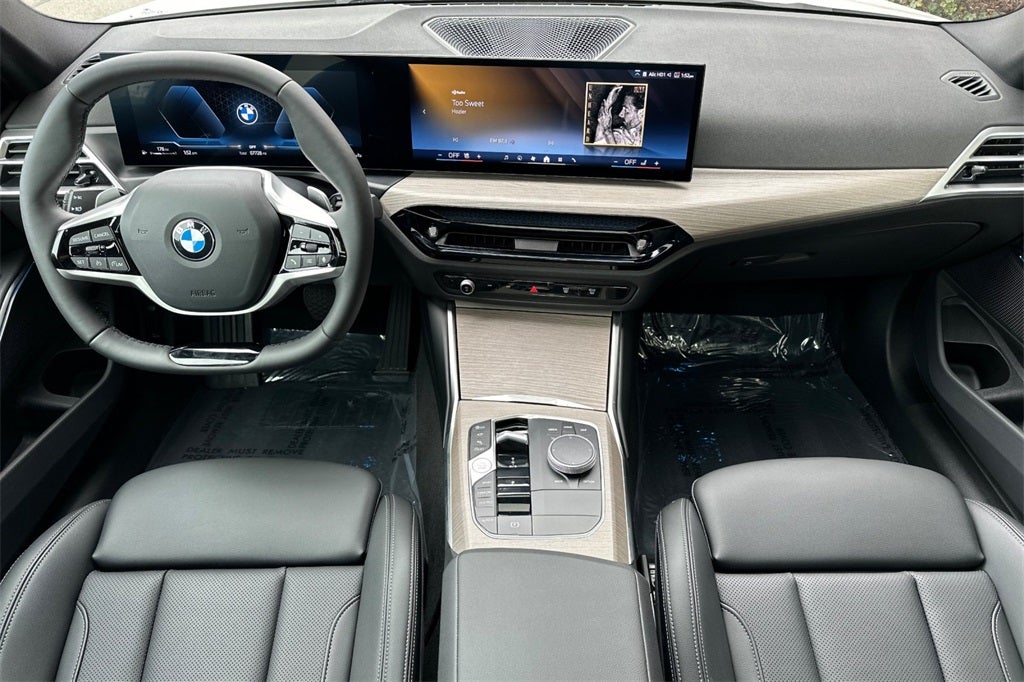 2025 BMW 3 Series 330i