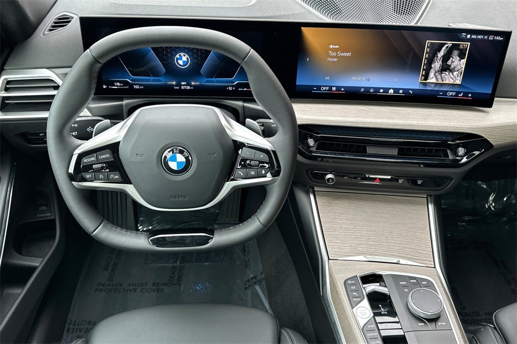 2025 BMW 3 Series 330i