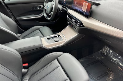 2025 BMW 3 Series 330i