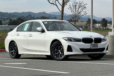2025 BMW 3 Series 330i