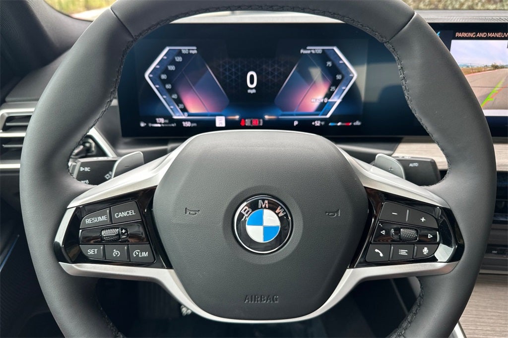 2025 BMW 3 Series 330i