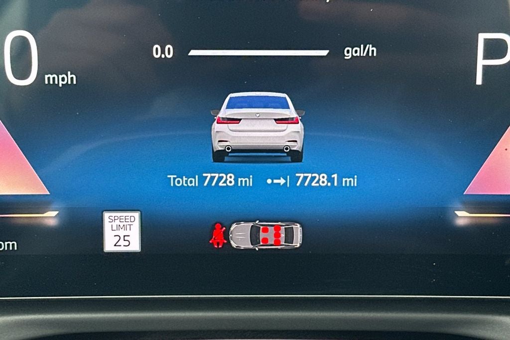 2025 BMW 3 Series 330i