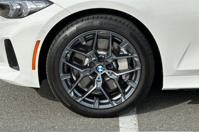 2025 BMW 3 Series 330i