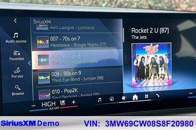 2025 BMW 3 Series 330i