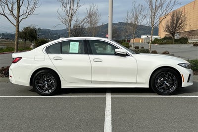 2025 BMW 3 Series 330i