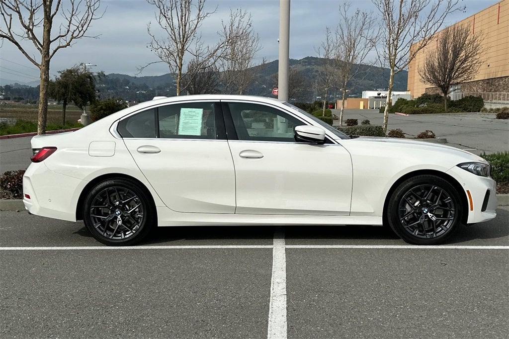 2025 BMW 3 Series 330i