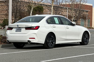 2025 BMW 3 Series 330i