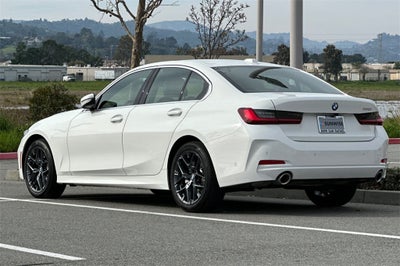 2025 BMW 3 Series 330i