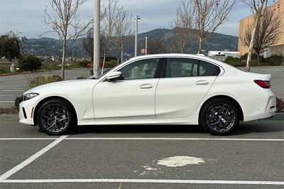 2025 BMW 3 Series 330i