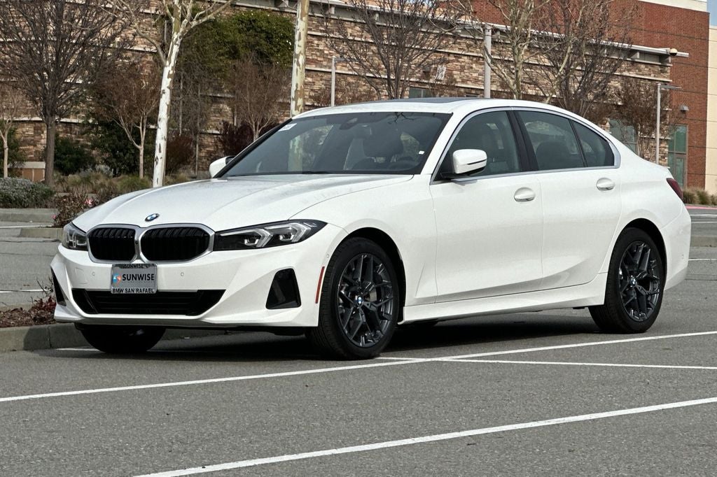 2025 BMW 3 Series 330i