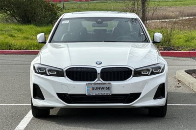 2025 BMW 3 Series 330i