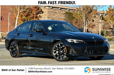 2026 BMW 3 Series 330i