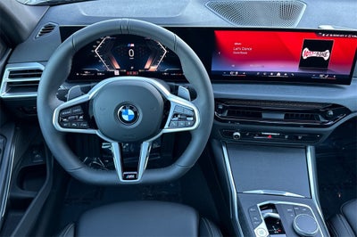 2026 BMW 3 Series 330i