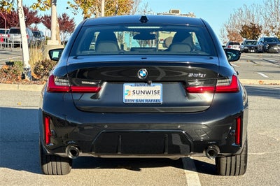 2026 BMW 3 Series 330i