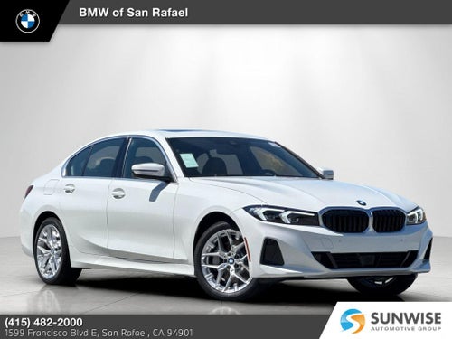 2026 BMW 3 Series 330i