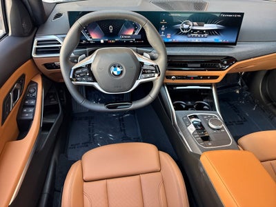 2026 BMW 3 Series 330i