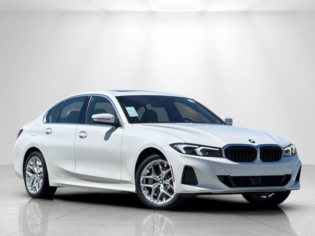 2026 BMW 3 Series 330i
