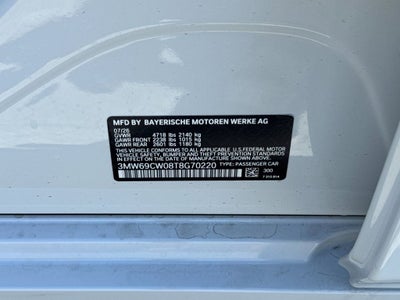 2026 BMW 3 Series 330i