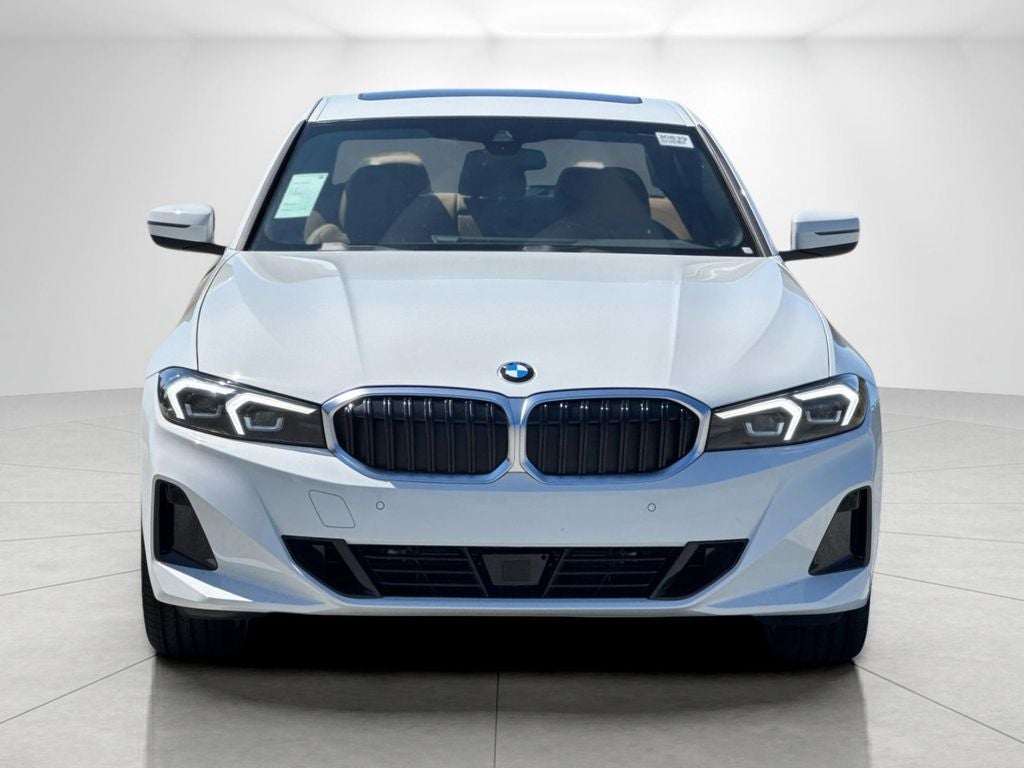 2026 BMW 3 Series 330i