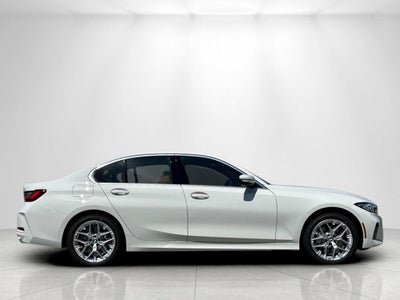 2026 BMW 3 Series 330i