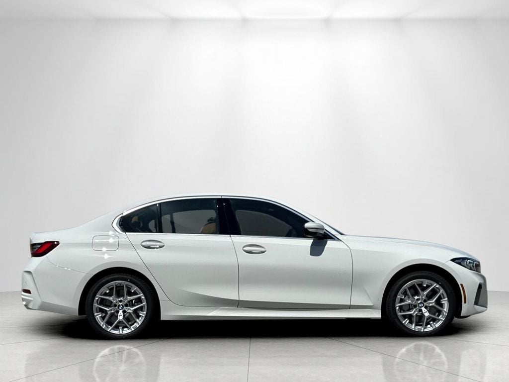 2026 BMW 3 Series 330i