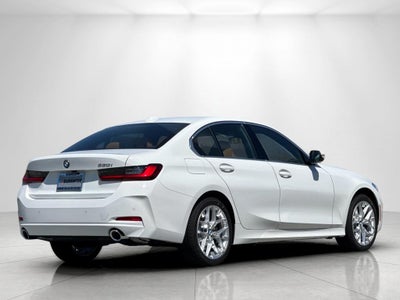 2026 BMW 3 Series 330i