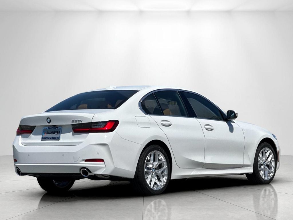 2026 BMW 3 Series 330i