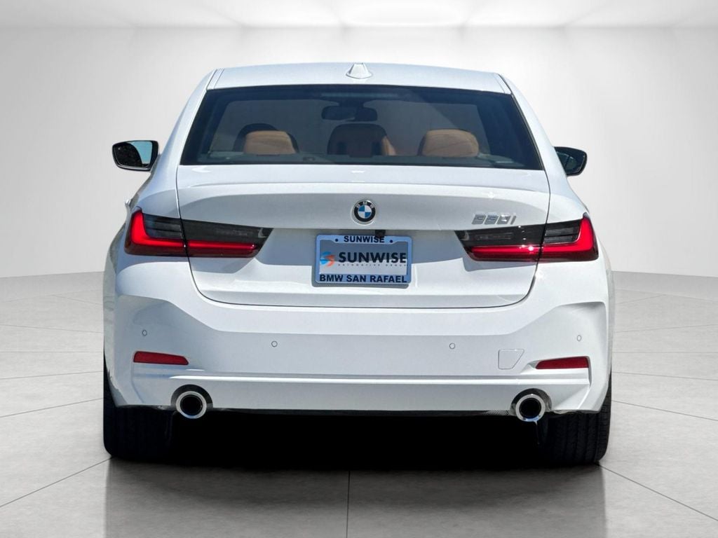 2026 BMW 3 Series 330i