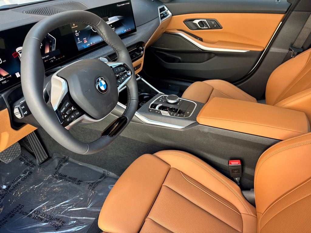 2026 BMW 3 Series 330i