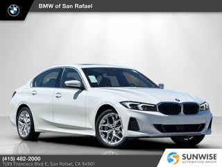 2026 BMW 3 Series 330i