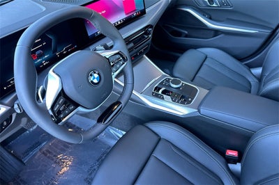 2025 BMW 3 Series 330i