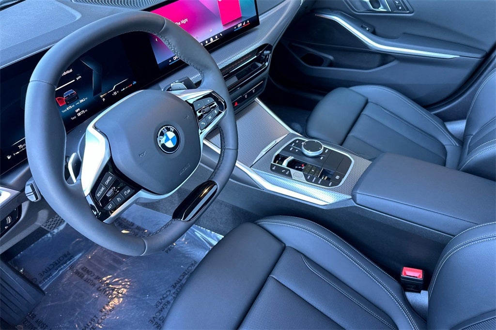 2025 BMW 3 Series 330i