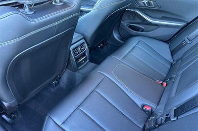 2025 BMW 3 Series 330i