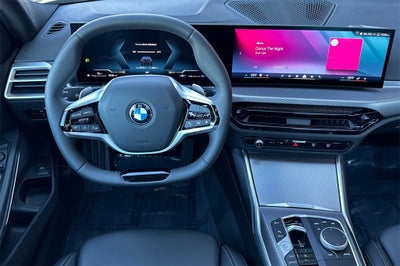 2025 BMW 3 Series 330i