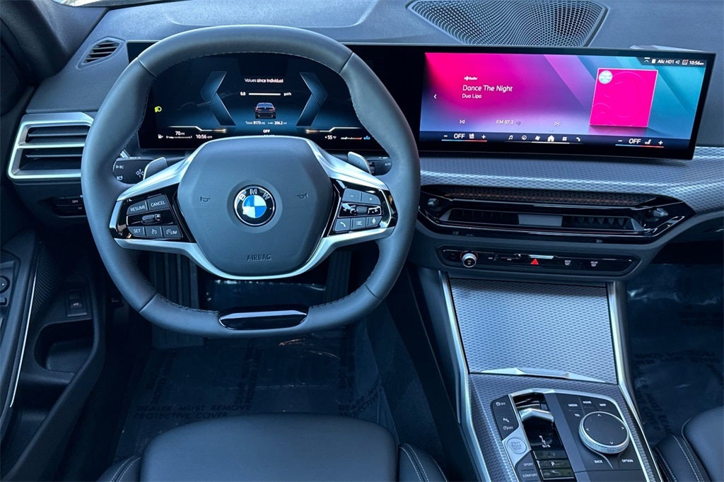 2025 BMW 3 Series 330i