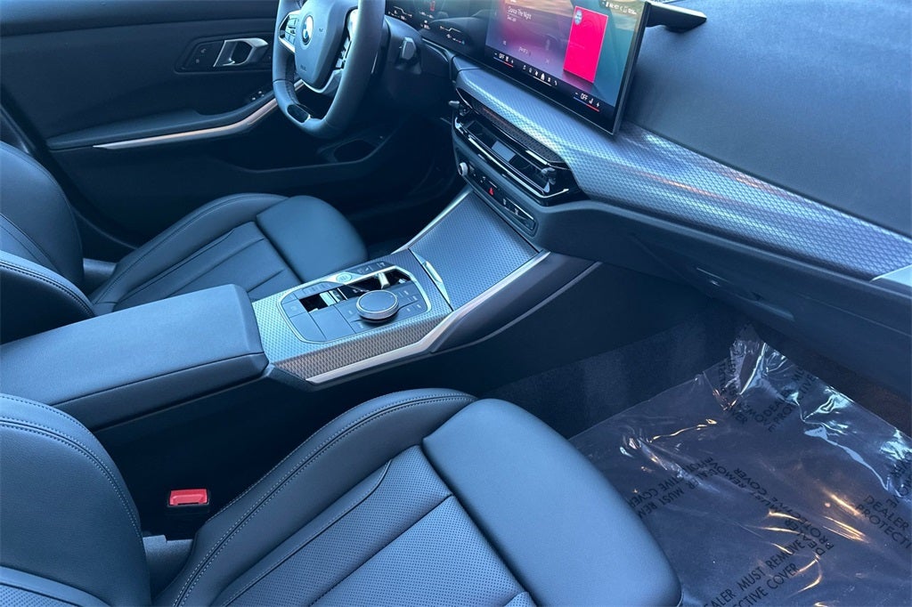 2025 BMW 3 Series 330i