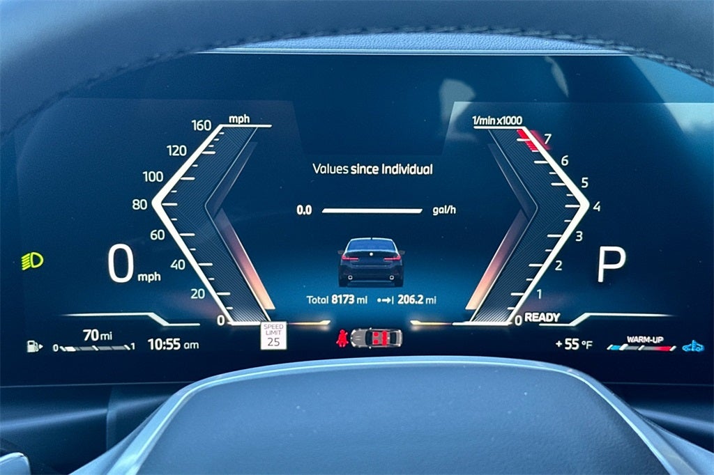 2025 BMW 3 Series 330i