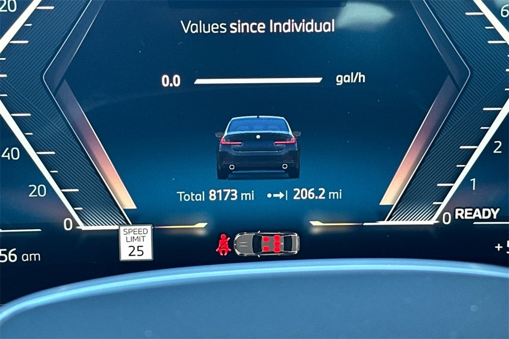 2025 BMW 3 Series 330i