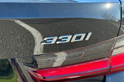 2025 BMW 3 Series 330i