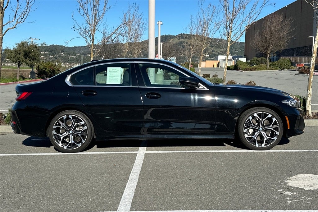 2025 BMW 3 Series 330i