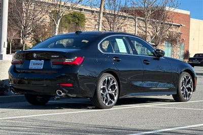 2025 BMW 3 Series 330i