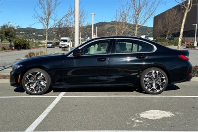 2025 BMW 3 Series 330i