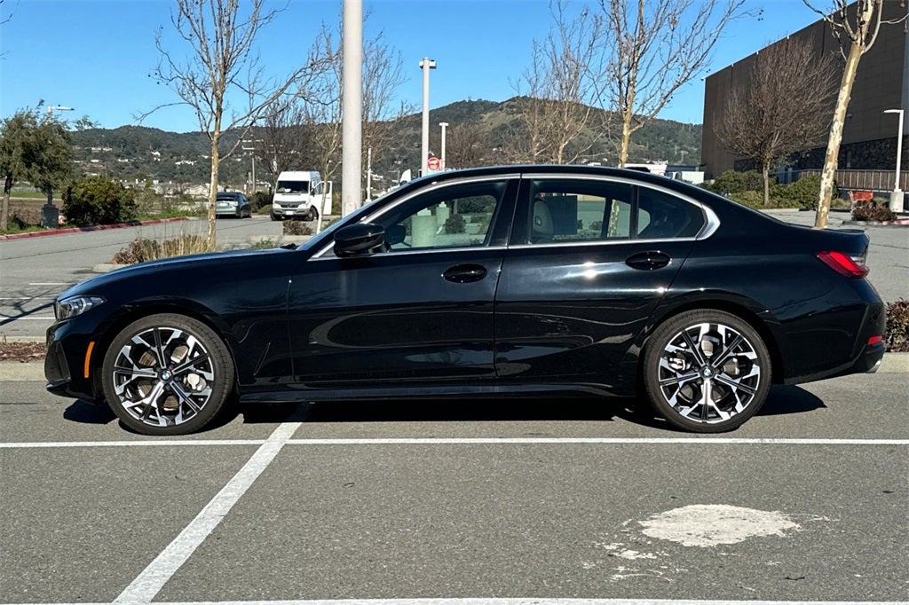 2025 BMW 3 Series 330i