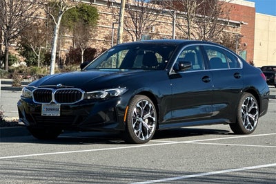 2025 BMW 3 Series 330i
