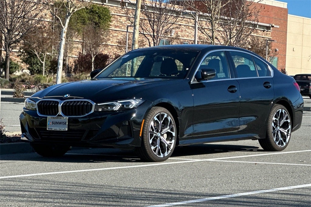 2025 BMW 3 Series 330i