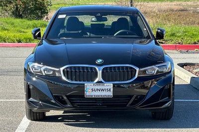 2025 BMW 3 Series 330i
