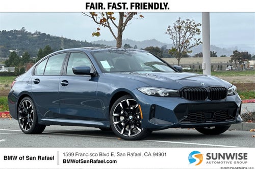 2026 BMW 3 Series 330i