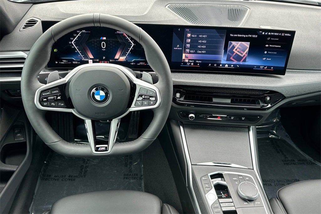 2026 BMW 3 Series 330i